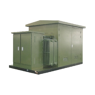 ZGS11-Z.T 光伏就地升压变电站