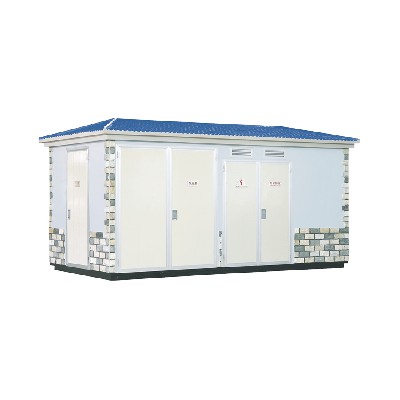 YBF-35 风力发电站用箱式变电站