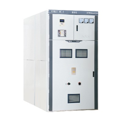 KYN61-40.5 铠装移开式交流金属封闭开关设备