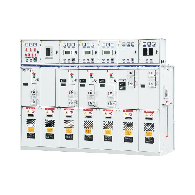 XGN□-12 SF6 全绝缘全密封交流金属环网开关设备